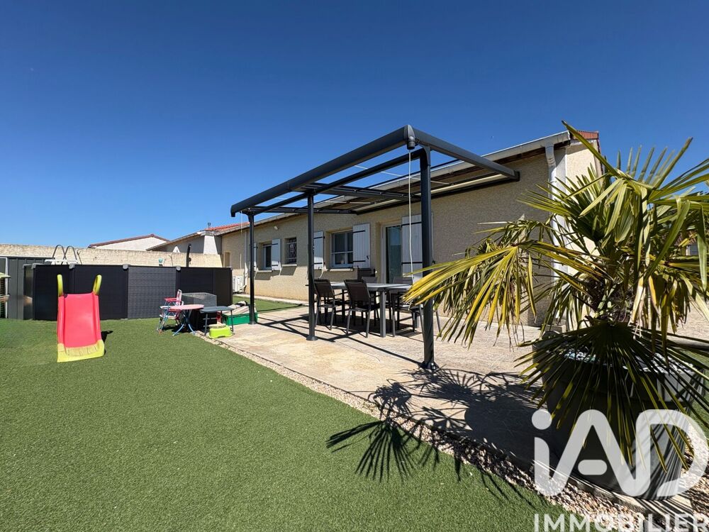 Vente Maison/villa 5 pièces