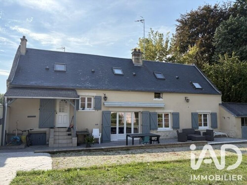 Vente Maison Vente Longère 5 pièces Attichy