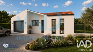  Terrain à vendre 737 m²