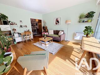  Appartement � vendre 2 pi�ces 58 m�