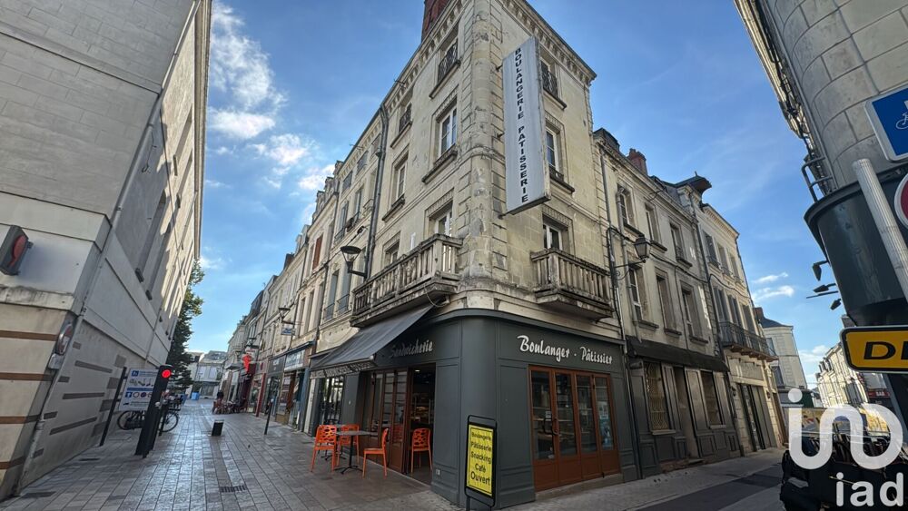 Vente Immeuble Vente Immeuble 270 m&sup2; Châtellerault
