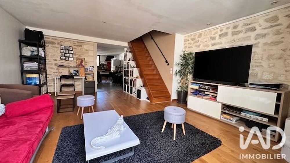 Vente Duplex 3 pièces