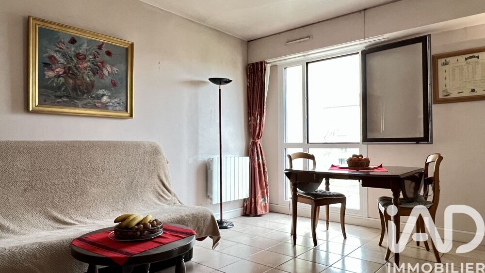 Vente Appartement Vente Appartement 2 pièces La rochelle