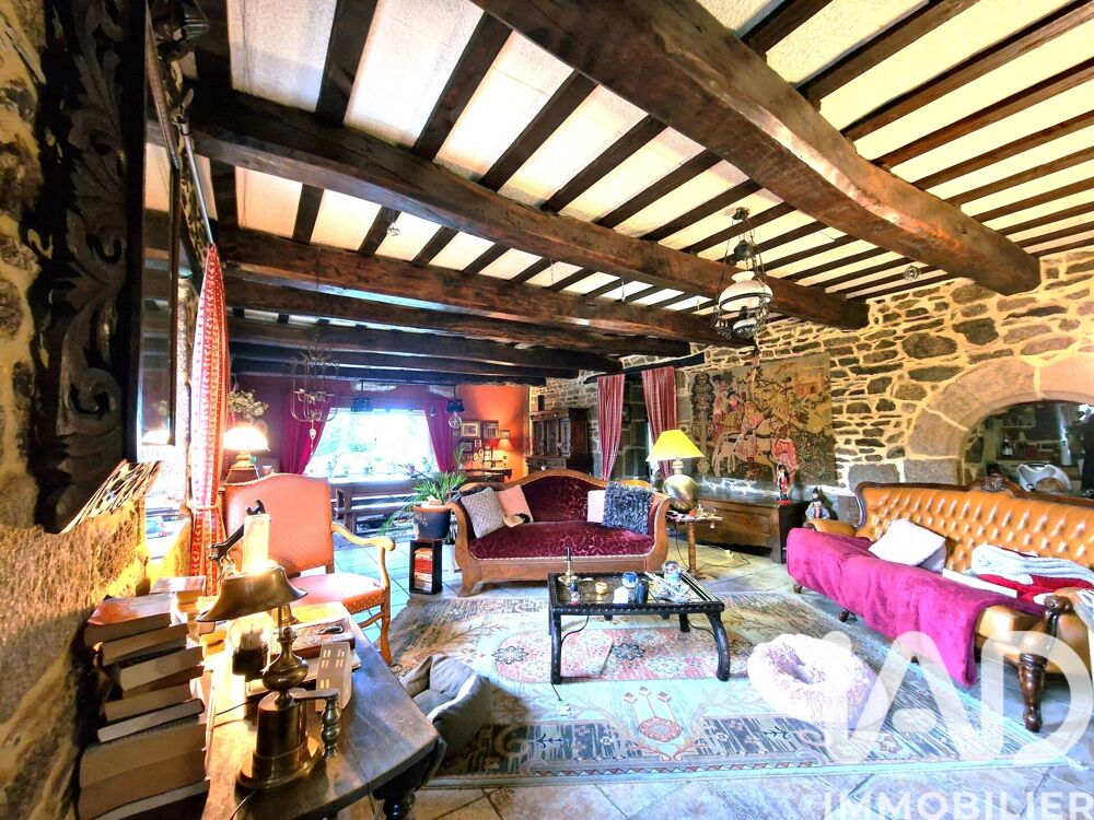 Vente Manoir 5 pièces