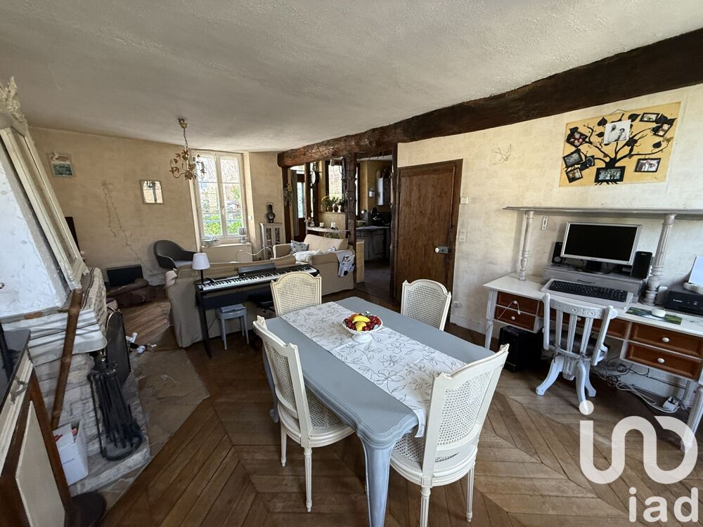 Vente Maison traditionnelle 5 pièces