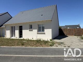  Maison à vendre 3 pièces 70 m²