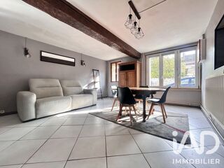  Maison à vendre 3 pièces 70 m²