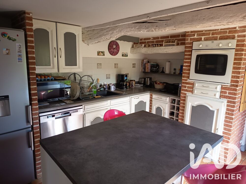 Vente Maison Vente Longère 4 pièces Préaux