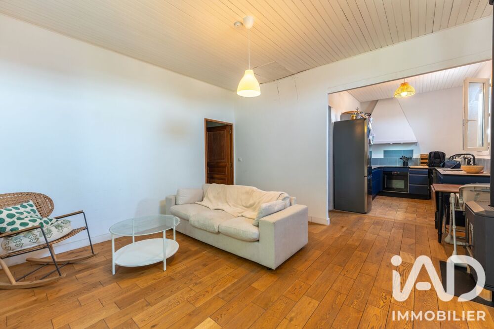Vente Maison traditionnelle 6 pièces