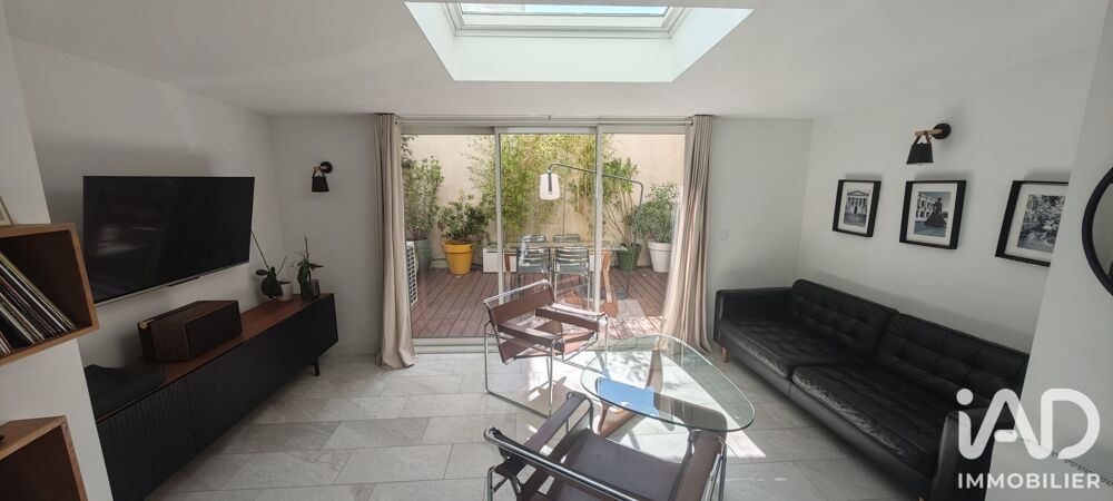 Vente Maison Vente Maison de ville 4 pièces Nîmes