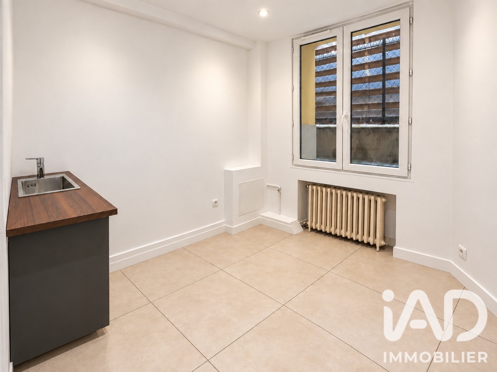 Vente Appartement Vente Studio 1 pièce Paris 16