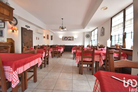   Vente Restaurant 146 m&sup2; 