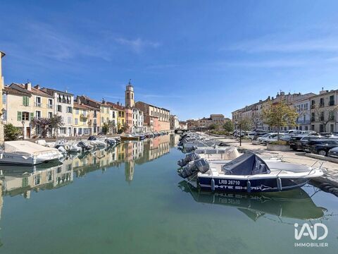 iad France - Lydie Chassignole () vous propose : Quar... 249000 13500 Martigues