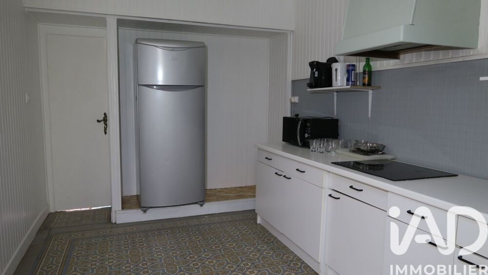 Vente Maison de ville 5 pièces