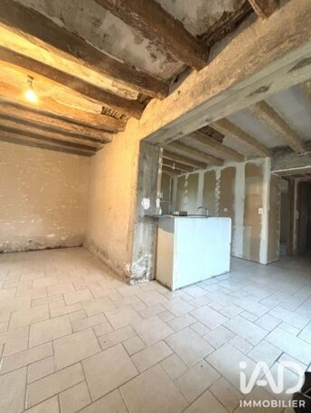 Vente Maison Vente Maison/villa 2 pièces Villiers