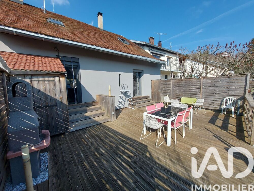 Vente Maison/villa 4 pièces