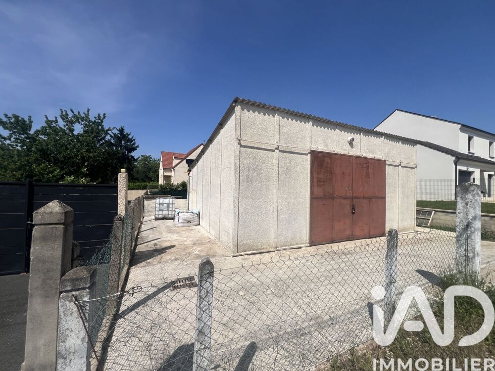 Vente Parking/Garage Vente Garage 80 m&sup2; Saintry-sur-seine