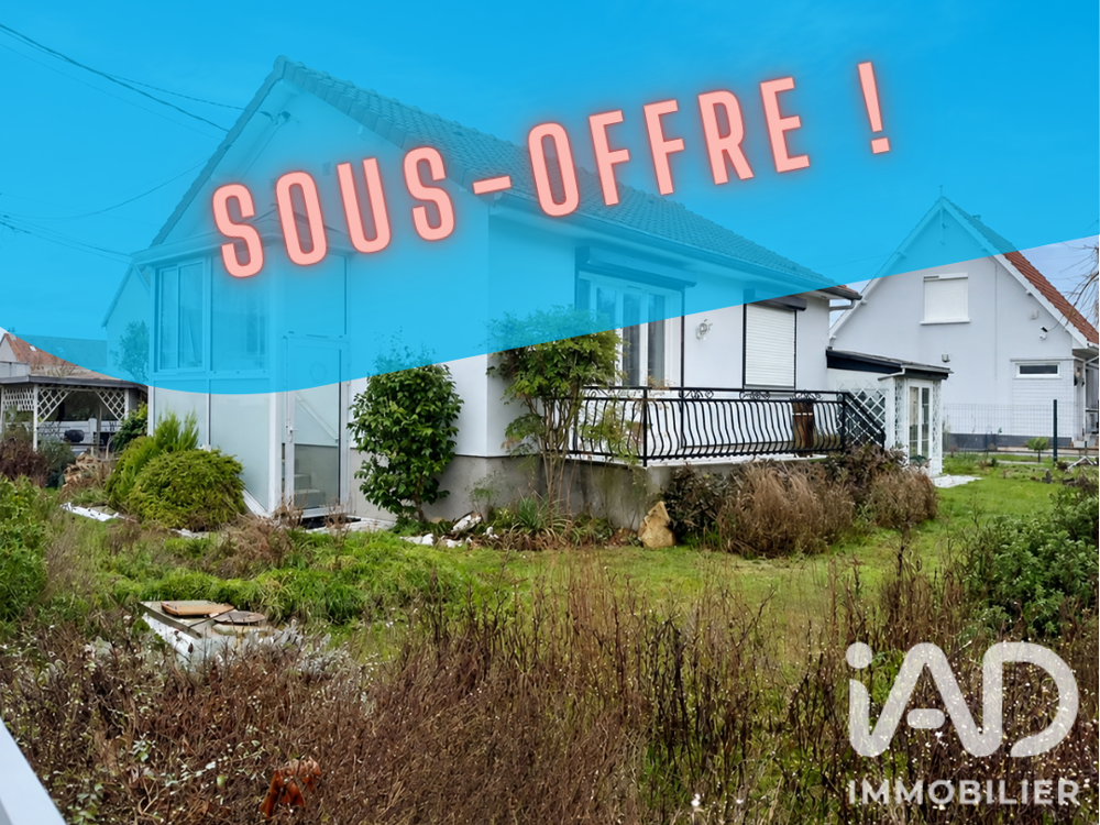 Vente Maison/villa 3 pièces