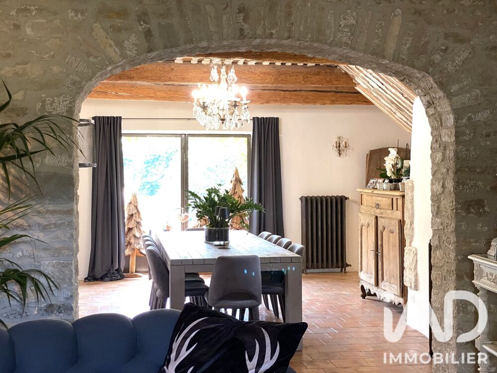 Vente Mas 14 pièces