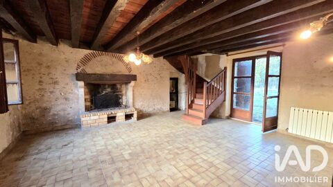   Vente Maison de campagne 5 pièces Maison - 5 pièce(s) - 107 m²