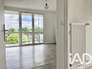  Appartement à louer 2 pièces 45 m²