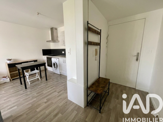  Appartement à vendre 2 pièces 45 m²