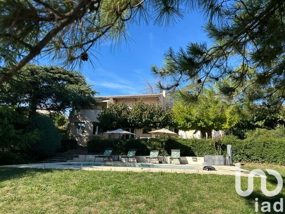 Vente Maison Vente Maison d'architecte 6 pièces Saint-marcel-d'ardèche