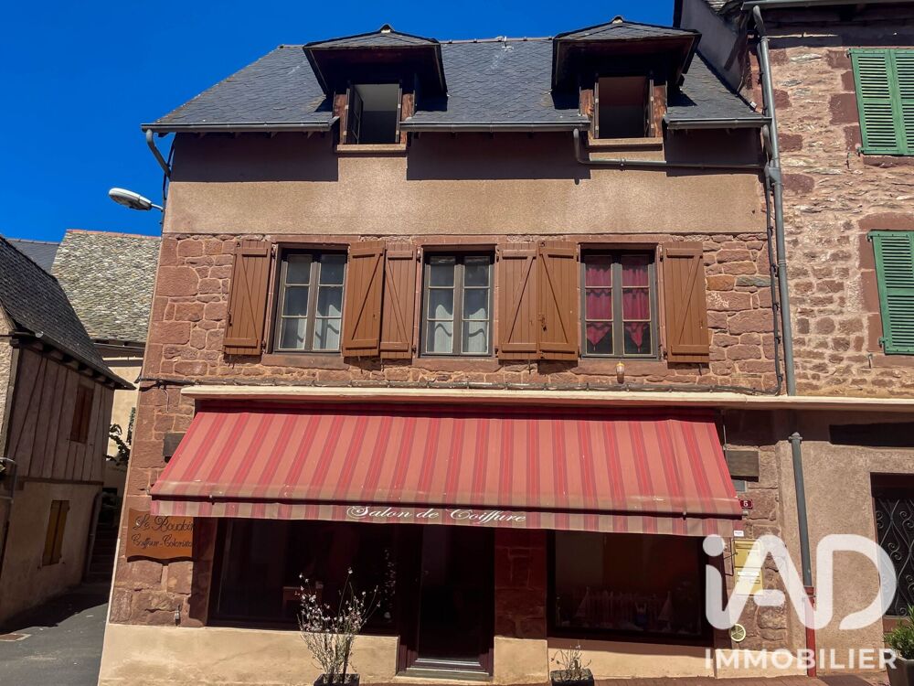 Vente Maison Vente Maison de village 6 pièces Conques