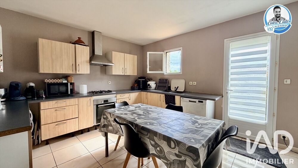 Vente Maison/villa 4 pièces