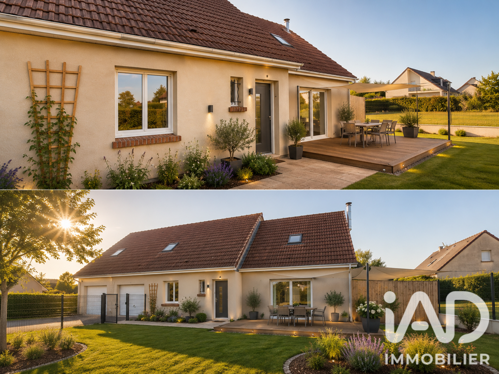 Vente Maison traditionnelle 5 pièces