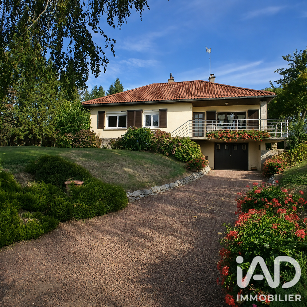 Vente Maison de village 5 pièces