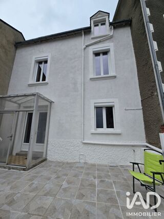  Maison à vendre 3 pièces 55 m²