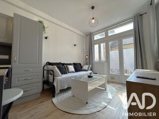  Appartement à louer 1 pièce 22 m²