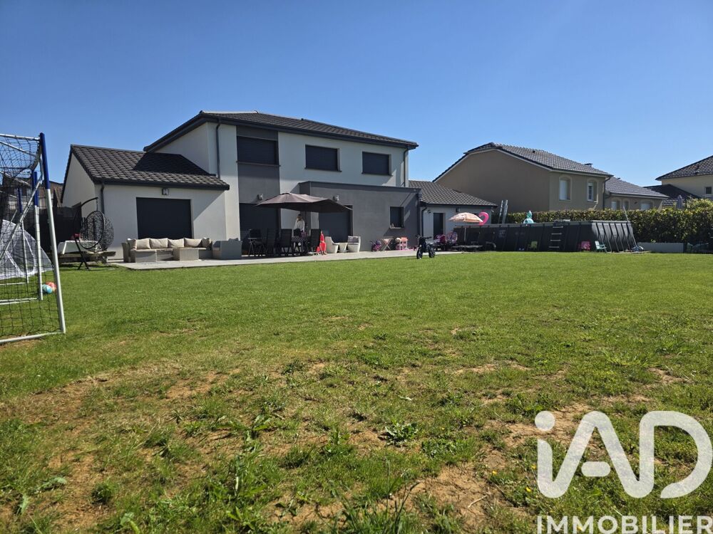 � vendre  Maison Hussigny-Godbrange (54590)