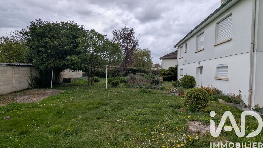 Vente Maison Vente Maison traditionnelle 5 pièces Anizy-le-grand