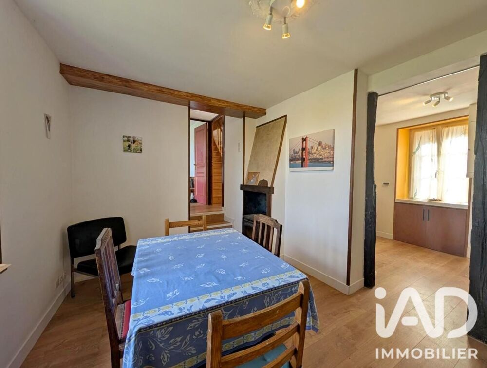 Vente Maison de ville 5 pièces