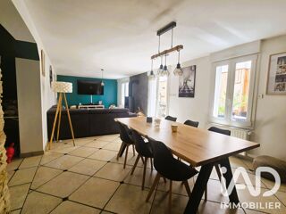  Maison à vendre 8 pièces 190 m²
