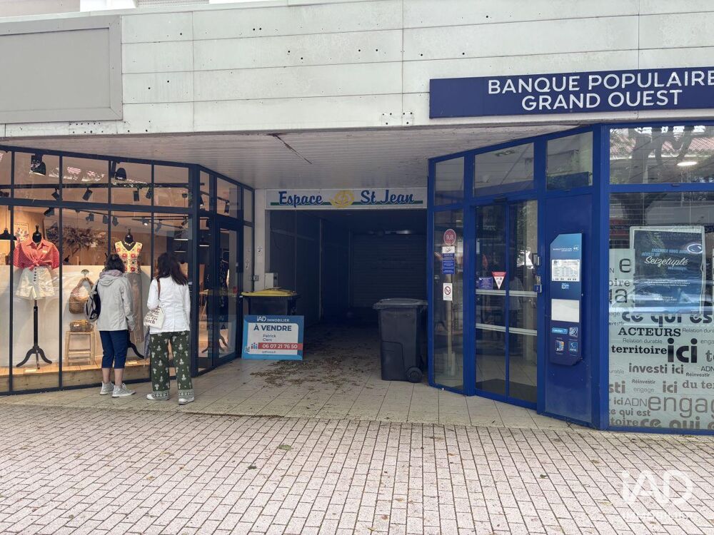   Vente Murs commerciaux 240 m&sup2; 