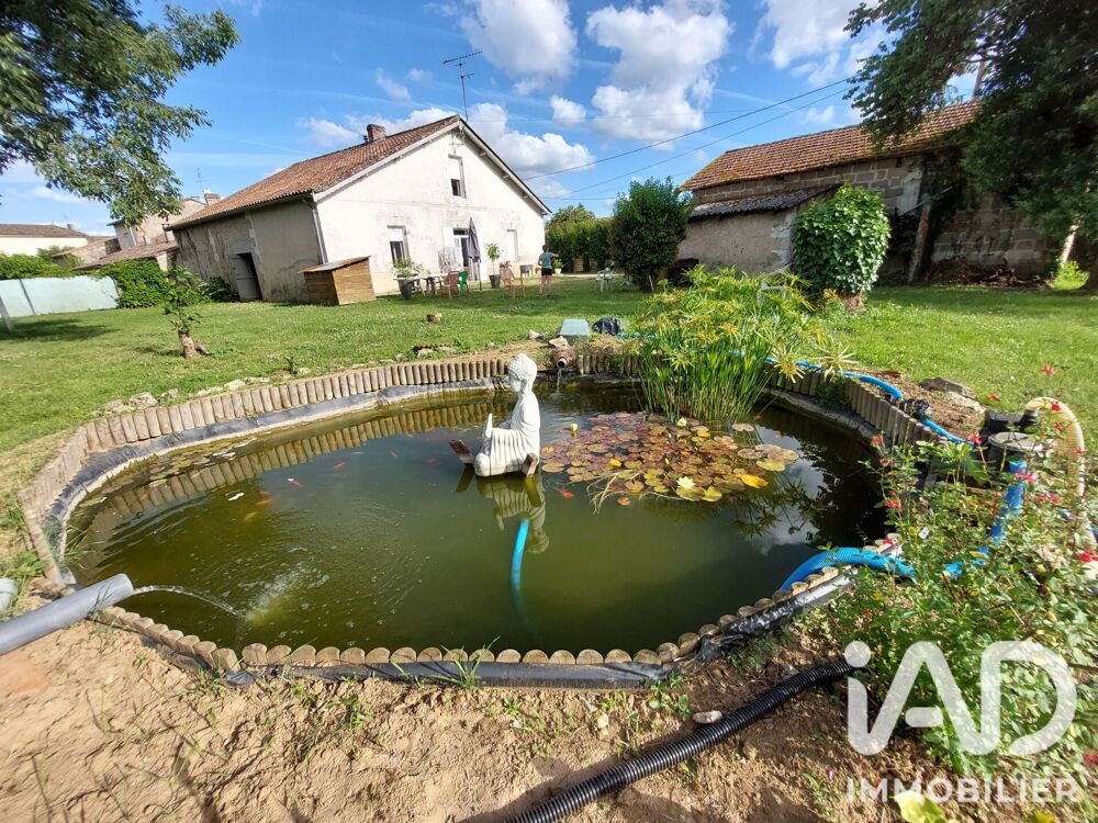 Vente Maison de campagne 5 pièces