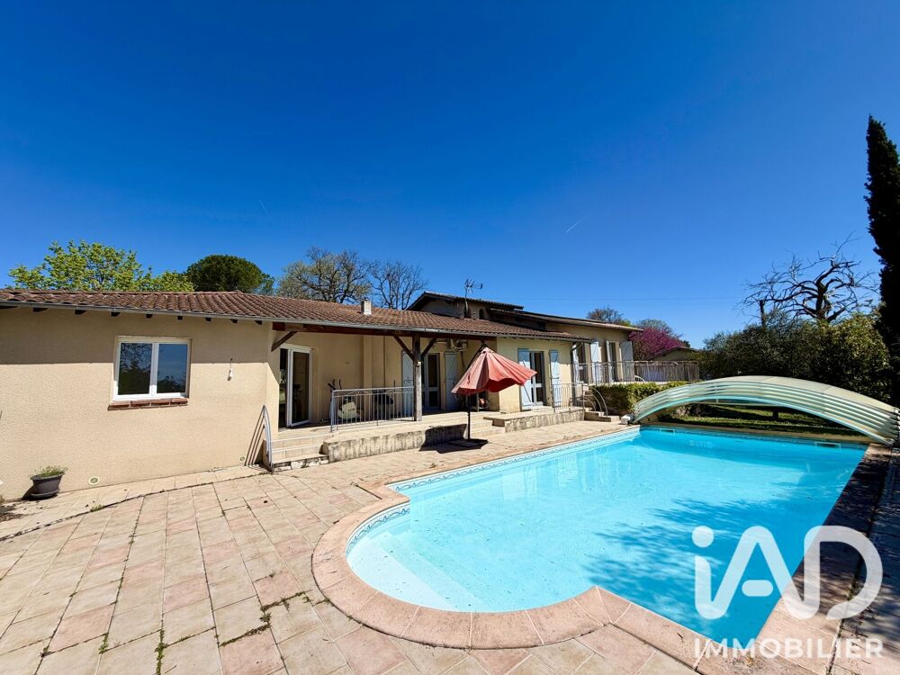 vente Maison - 6 pièce(s) - 190 m² L'Isle-Jourdain (32600)