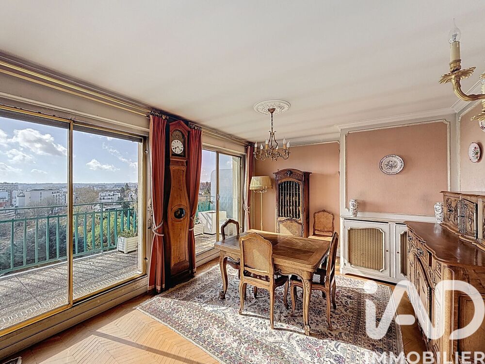 Vente Appartement 5 pièces