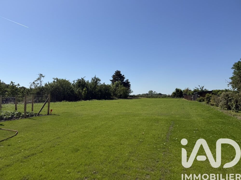 Vente Terrain Vente Terrain 2 957 m&sup2; Montigny-en-ostrevent