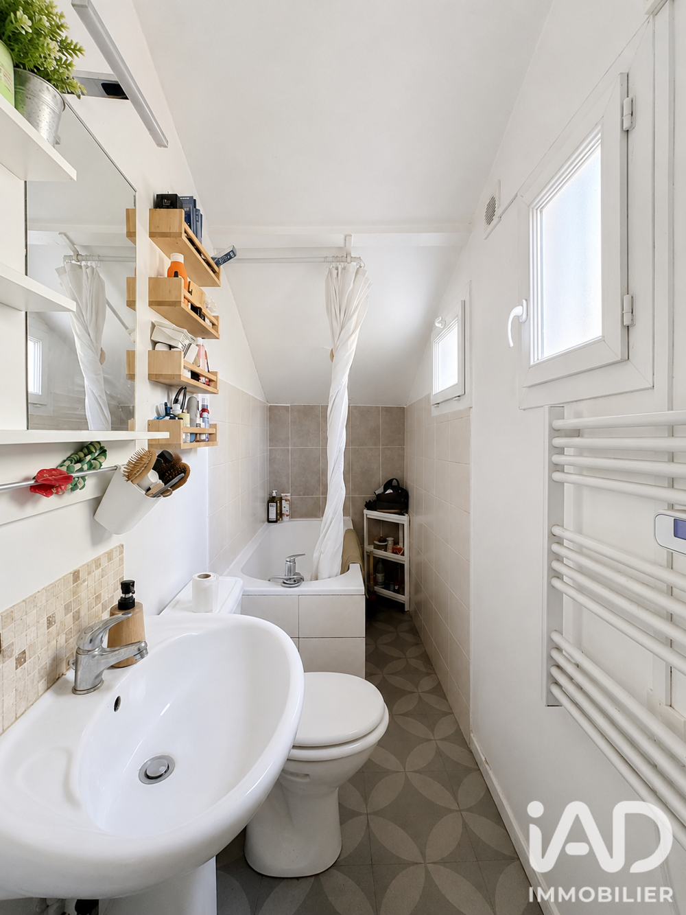 Vente Maison Vente Maison traditionnelle 3 pièces Villeneuve-le-roi