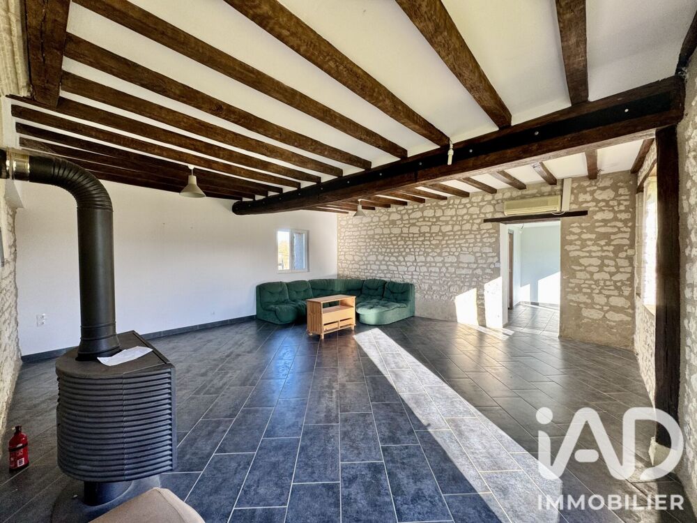 Vente Maison Vente Haras 5 pièces Luzé