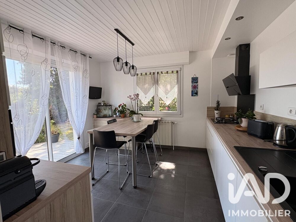 Vente Maison Vente Pavillon 7 pièces Saint-marc sur mer