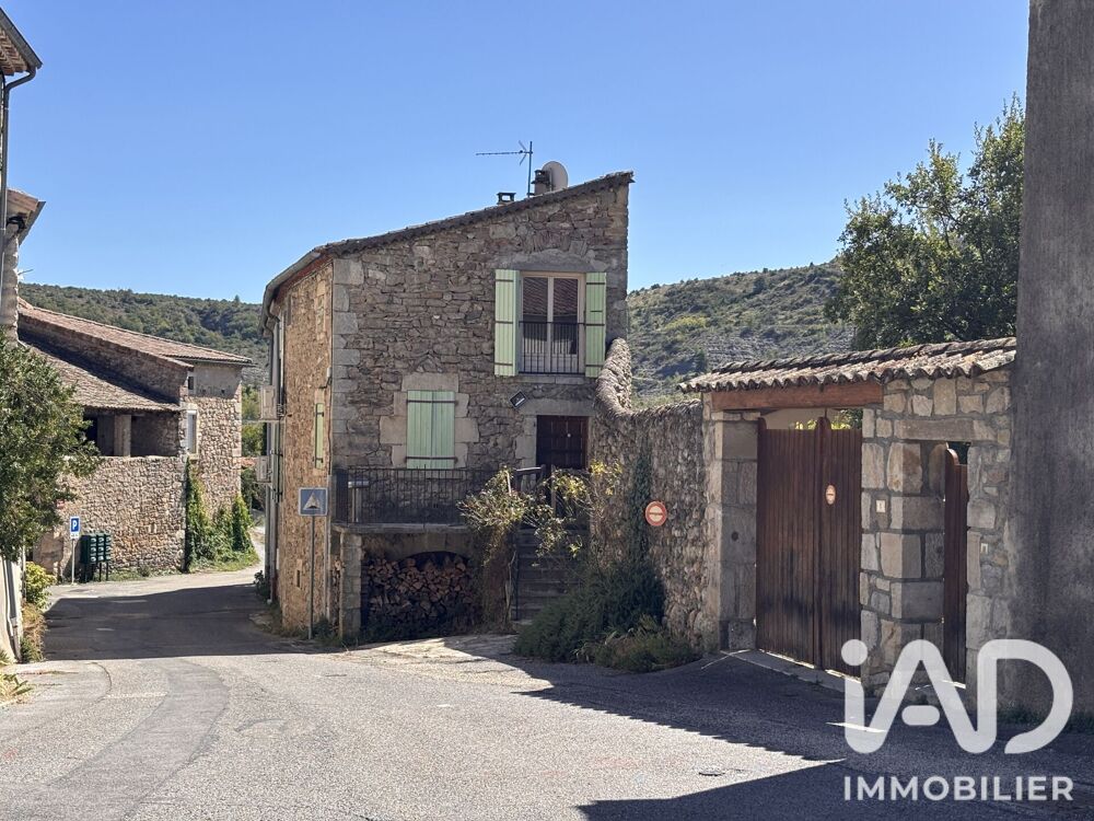 Vente Maison Vente Maison de village 3 pièces Lachapelle-sous-aubenas