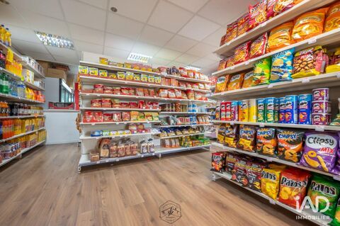   Vente Boutique/Local commercial 100 m&sup2; 