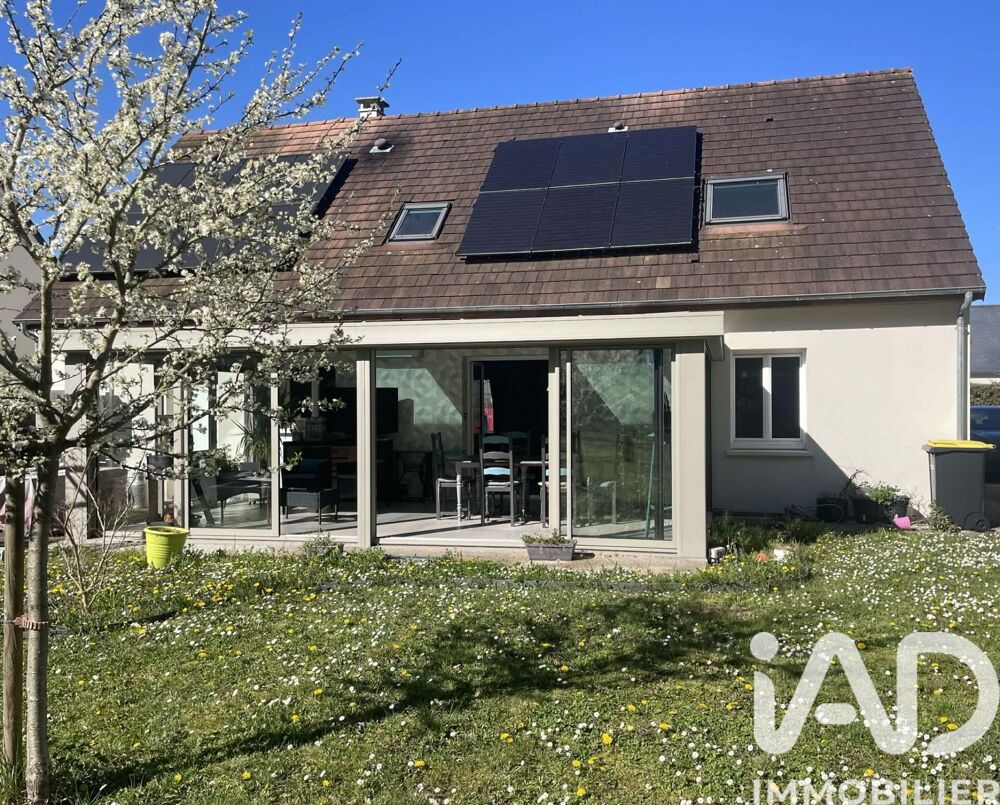 Vente Maison Vente Maison traditionnelle 6 pièces Monts