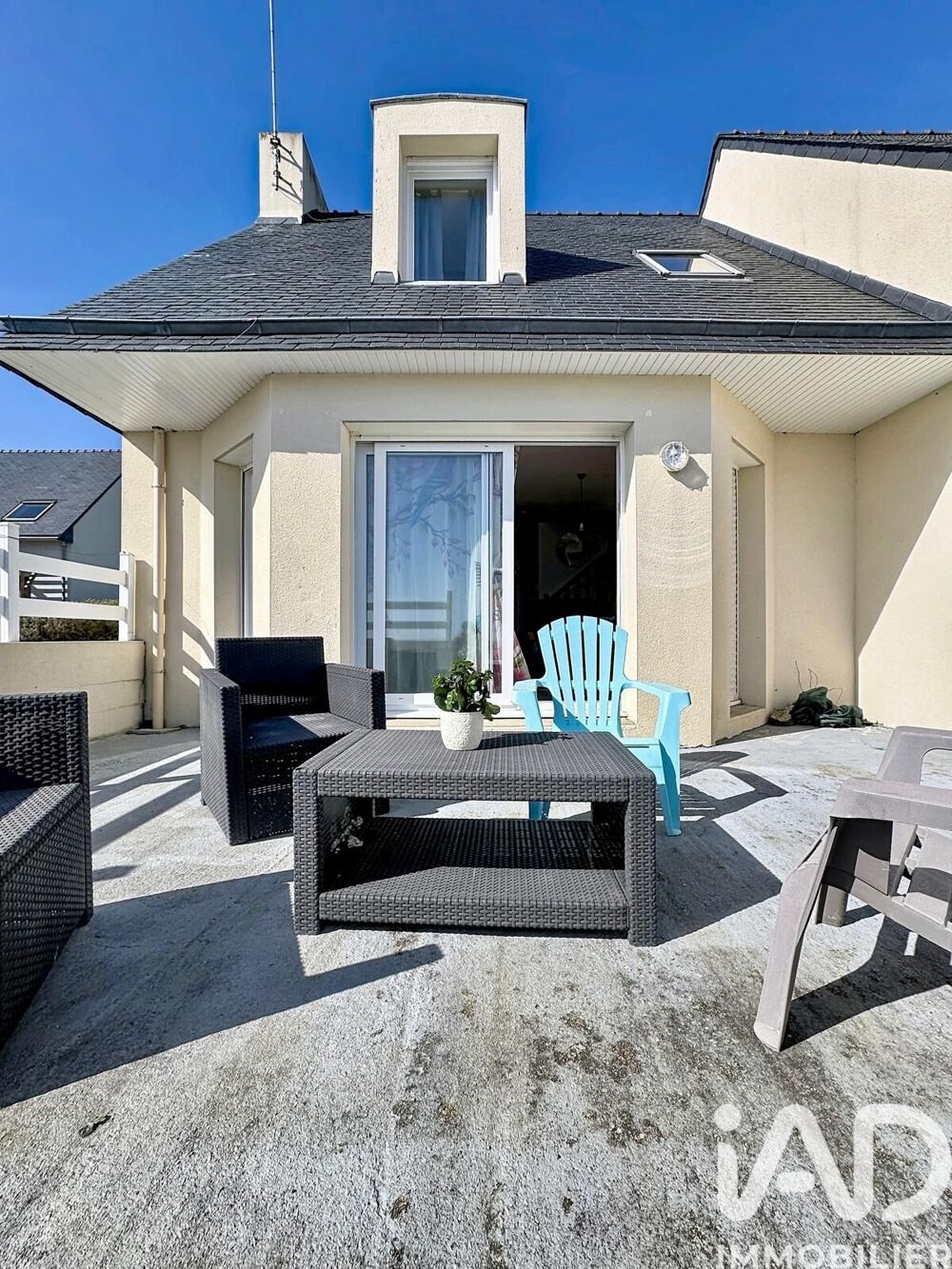 Vente Maison traditionnelle 4 pièces