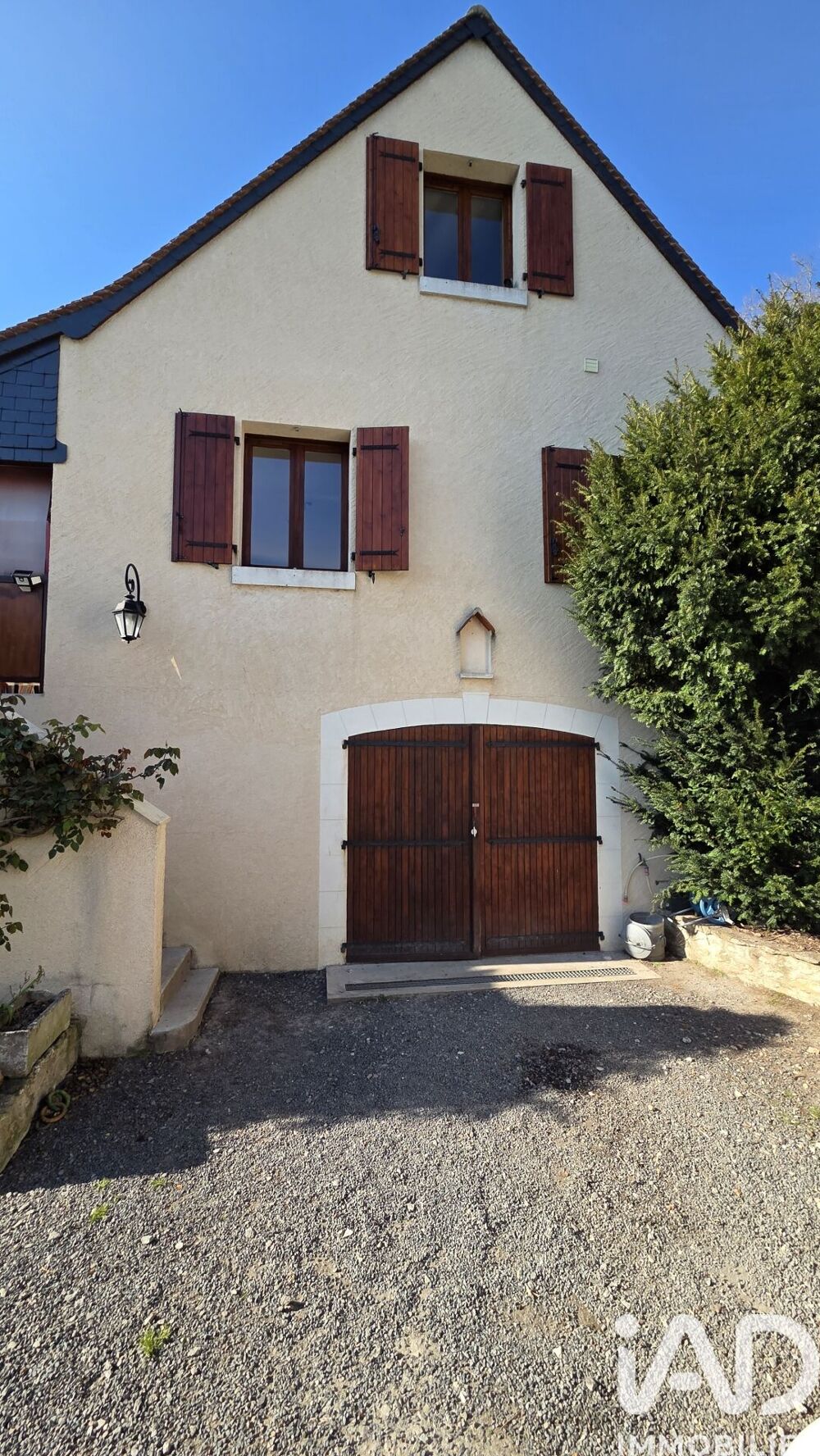 Vente Maison Vente Maison de campagne 9 pièces Chemillé-sur-indrois